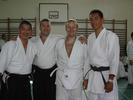 Roomies%3a Nakagawa sensei, Feyen Sensei, Matija, Stephen Toyoda