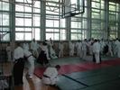 Jo nage training