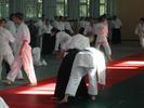 Ikkyo nage (group training)